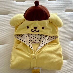 Pompompurin Adult Onesie